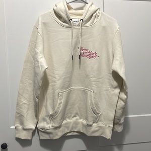 NYON New York or Nowhere Ludlow Natural Hooded Sweatshirt